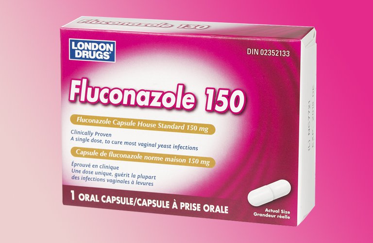 Fluconazole (Diflucan): thuốc kháng nấm dạng uống